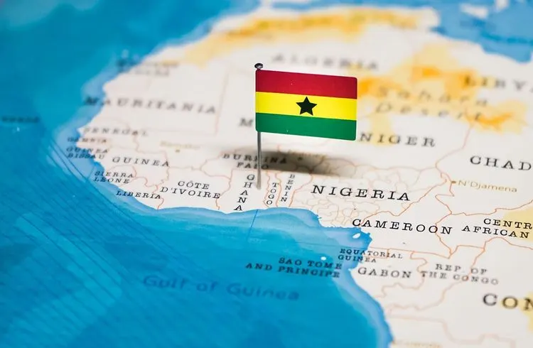Ghana in der Wirtschaftskrise