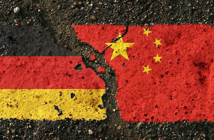Kritik an wirtschaftlicher Verflechtung mit China