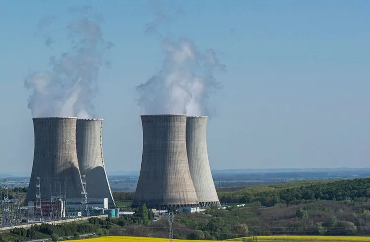 Rückbau des Atomkraftwerks Neckarwestheim beginnt