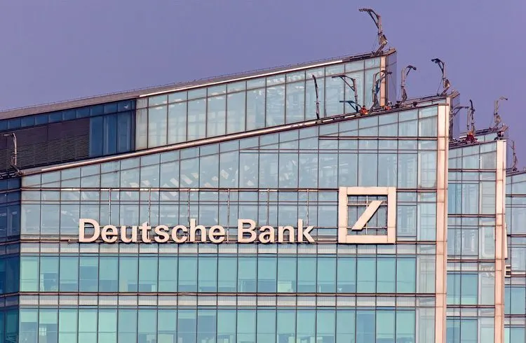 Deutsche Bank erzielt einen der größten Gewinne seit vor der Finanzkrise