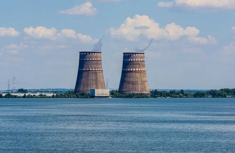 Team der UN-Atomaufsichtsbehörde inspiziert ukrainisches Kraftwerk