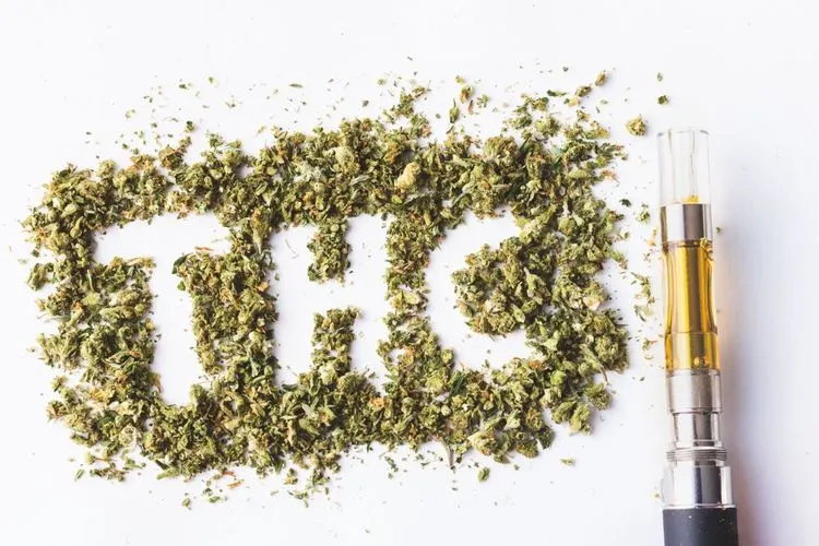 Texas: Cannabisextrakt Delta-8 ist illegal