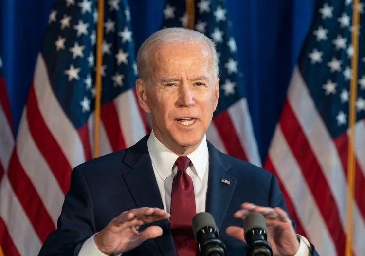 Biden plädiert für schärfere Waffengesetze