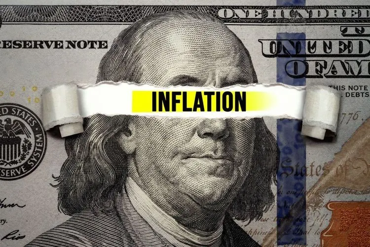 Inflation erreicht ein 13-Jahres-Hoch