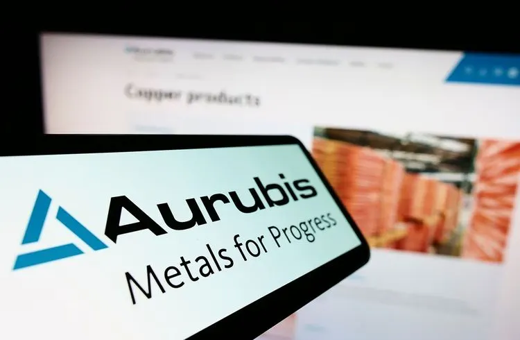 Betrugsskandal erschüttert Aurubis