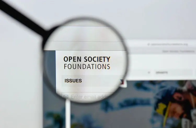 Die OSF unter Alexander Soros