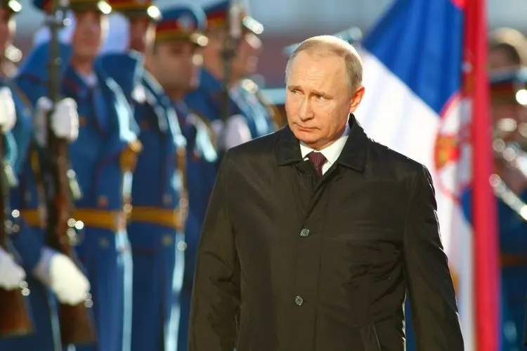 Bizarres Gerücht: Putin längst tot?