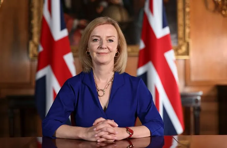 Liz Truss verspricht, Fracking in England voranzutreiben, um die Energiesicherheit zu erhöhen