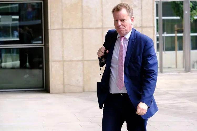 Britischer Brexit-Chef Frost tritt zurück