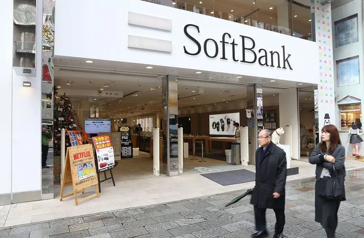 SoftBanks Vision Funds verbuchen 5,5 Mrd. Dollar Verlust
