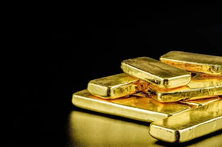 Gold steigt auf den höchsten Stand seit einem Monat