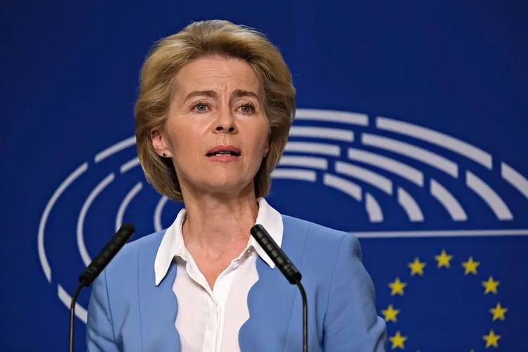 EU warnt vor "Rückschritt" bei fossilen Brennstoffen, da Kohle russisches Gas verdrängt