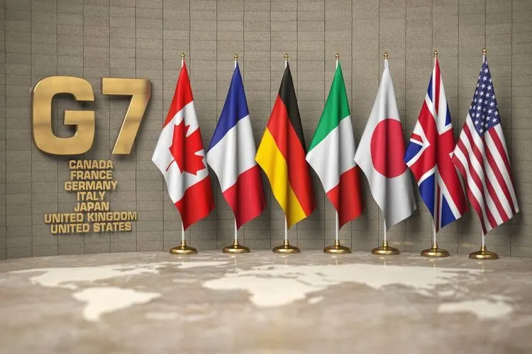 G7 drängt Opec zur Erhöhung der Produktion