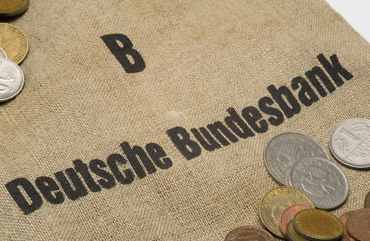 Bundesbank sieht Winterrezession in Deutschland