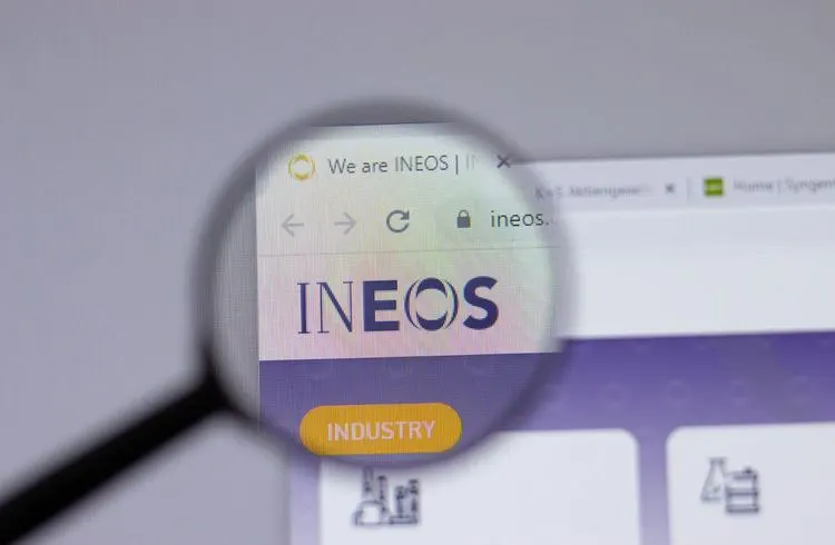 Ineos sichert sich 3,5 Milliarden Euro für eine Petrochemieanlage in Europa