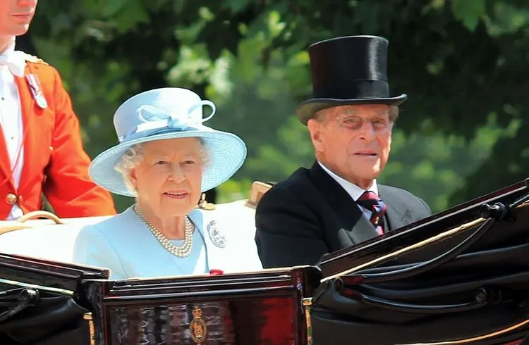 Königin Elizabeth II. ist tot
