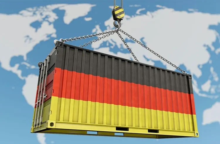 Deutsche Exporte in Übersee verzeichnen erneuten Rückgang