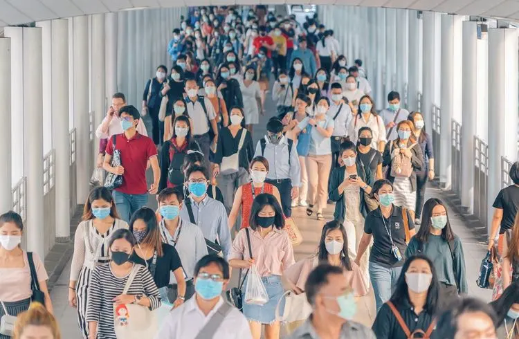 China streicht die meisten Test- und Quarantänevorschriften