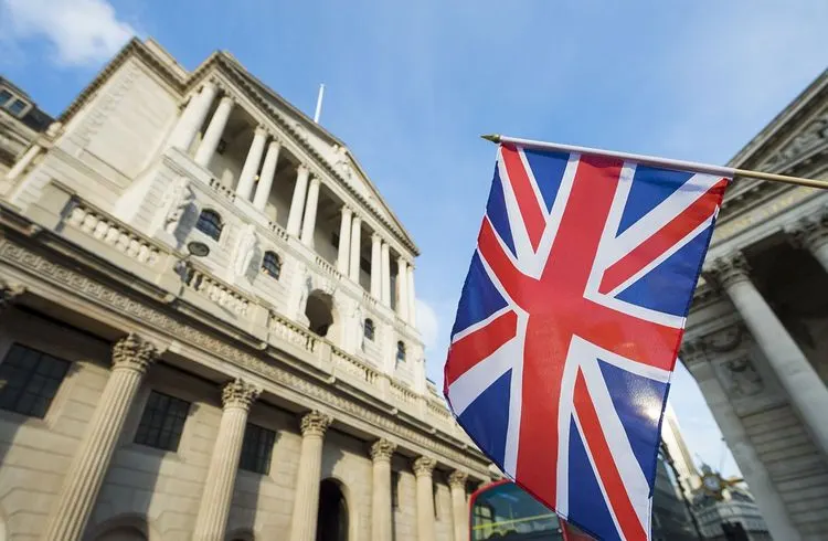 Britische Notenbank erhöht Leitzins zur Bekämpfung der Inflation