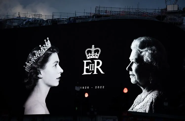 Beerdigung von Queen Elisabeth: Ein Abschied voll Würde