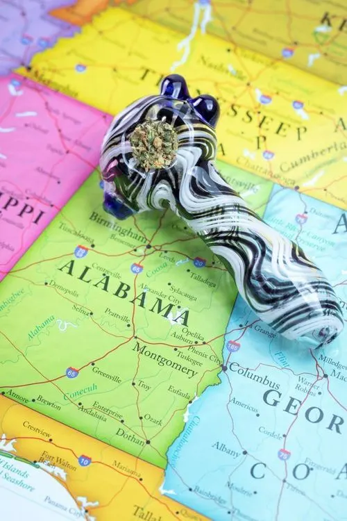 Mit Alabama treibt ein weiterer republikanischer Staat die Legalisierung voran