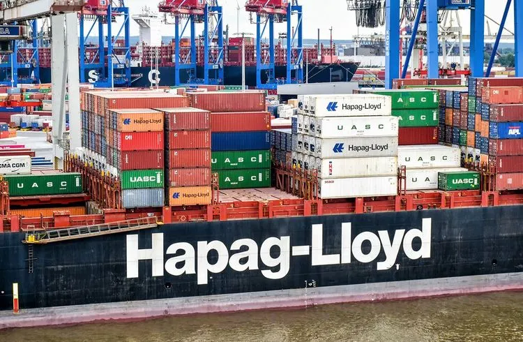 Deutsche Exporte in Nicht-EU-Staaten im August 2023
