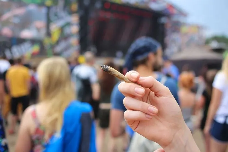 Green Street Festival feiert die Cannabis-Kultur in Los Angeles