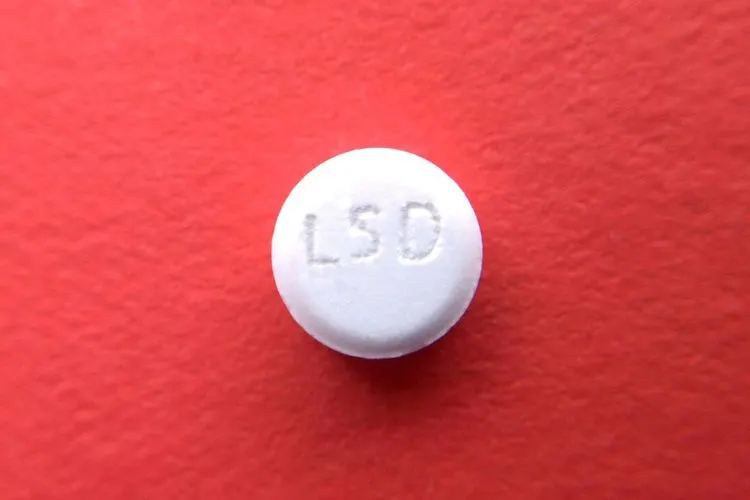 LSD könnte sich auch zur Behandlung von Autismus eignen