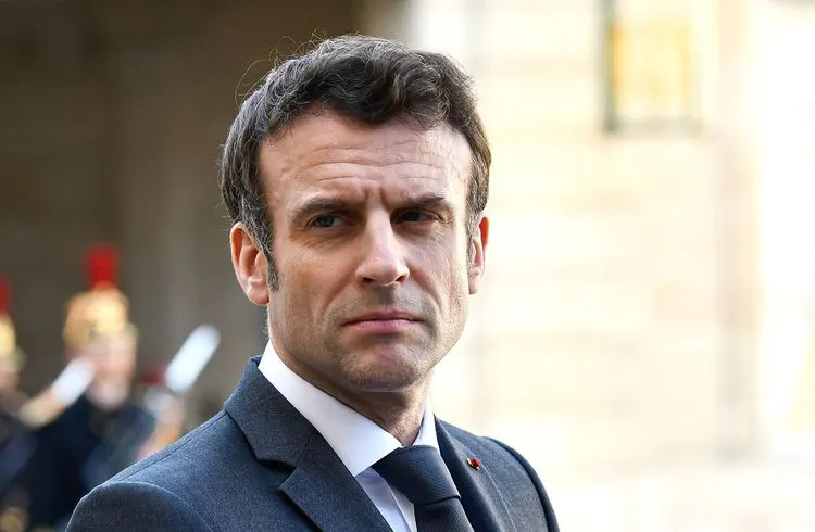 Scholz und Macron treffen sich, um die zunehmenden deutsch-französischen Spannungen zu beruhigen