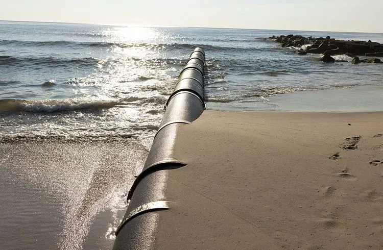 Sabotage von Gaspipelines: Weckruf für Europa