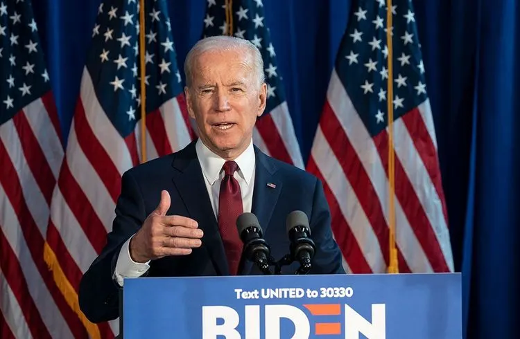 Joe Biden steht vor den Zwischenwahlen kurz vor zwei Wahlsiegen