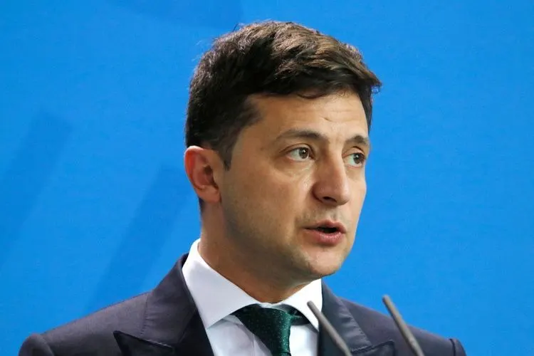 Selenski wirft Deutschland vor, Ukraine im Stich zu lassen