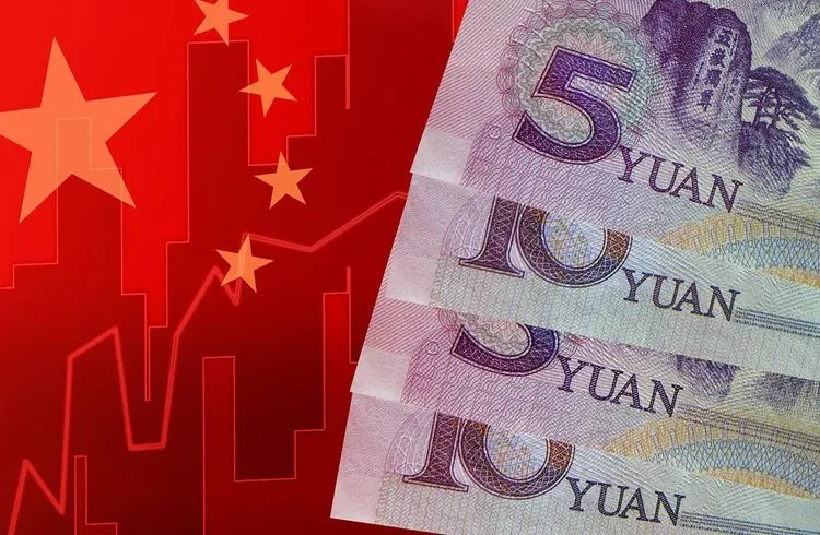 Chinas Wirtschaft in Deflation: Sorgen um Konjunkturflaute