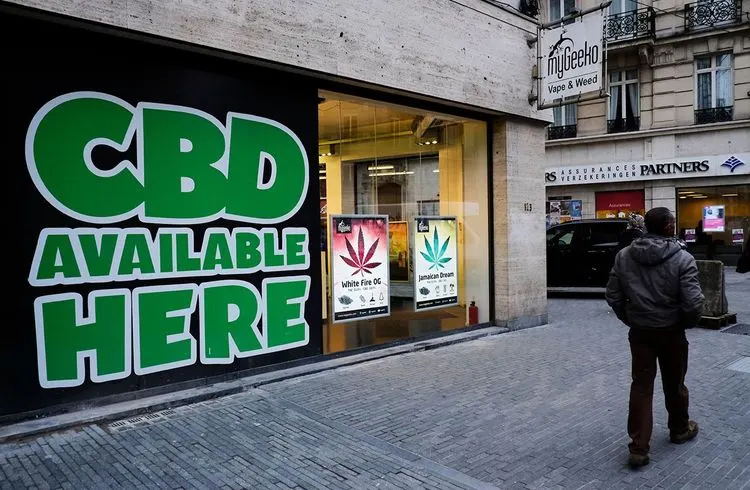 Brüsseler Bürgermeister will Cannabis entkriminalisieren