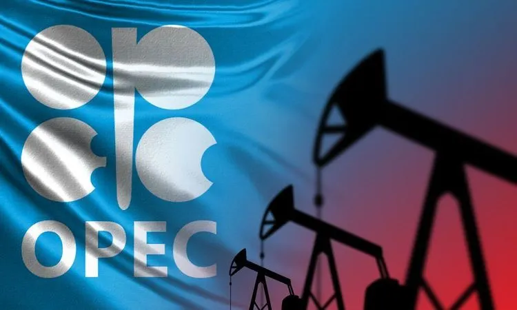 Öl stabilisiert sich durch Abschwächung des Hurrikans Ida, OPEC+ im Fokus