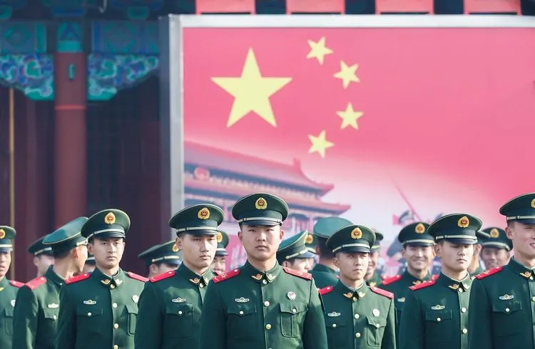 China weitet Militärübungen um Taiwan aus