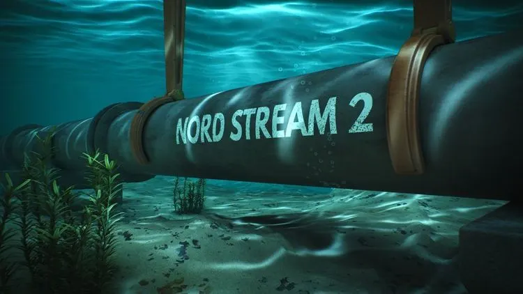 Deutschland stoppt Nord Stream 2