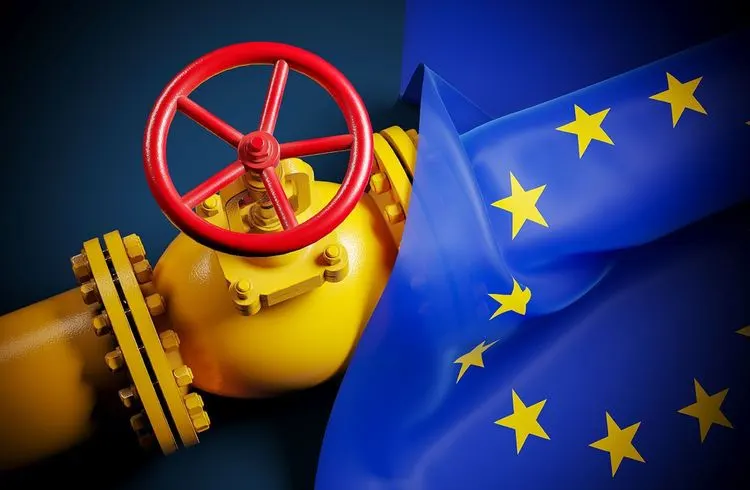 EU startet Plattform für gemeinsame Gaseinkäufe