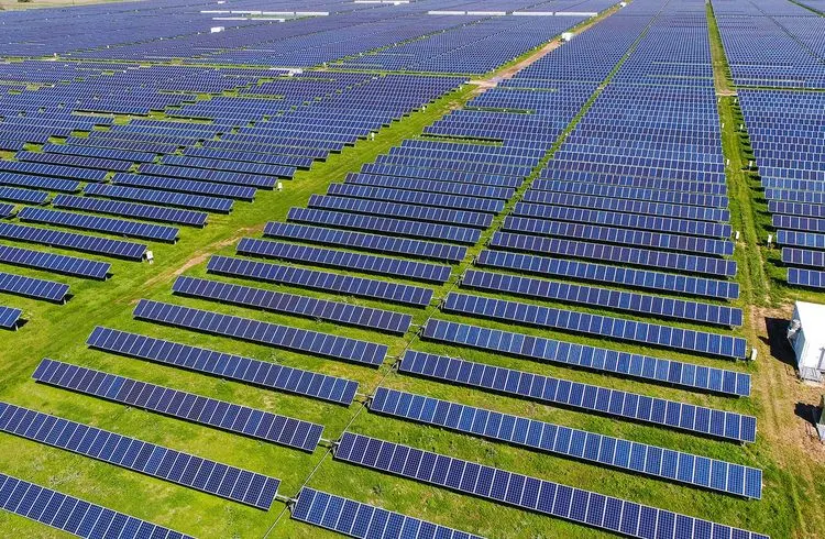 Solarenergie in Deutschland im Aufschwung