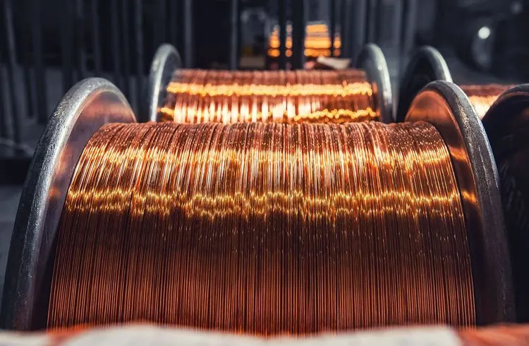 Codelco steigert Kupferproduktion im April deutlich