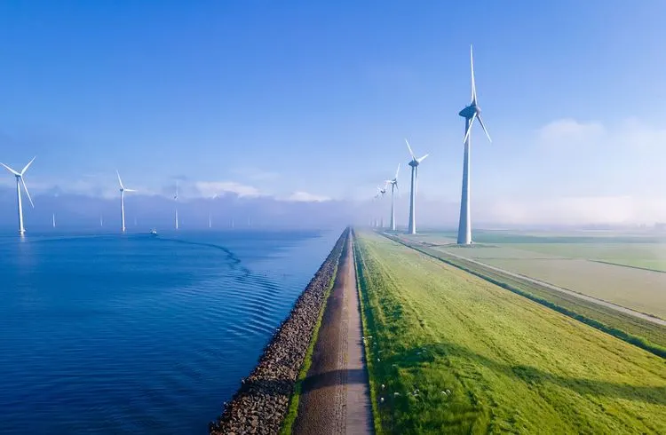 Windkraftaktien im Spannungsfeld von Politik und Märkten