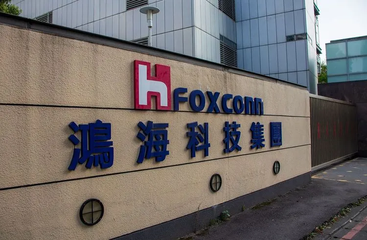 Foxconn und OpenAI vertiefen KI-Hardwarepartnerschaft