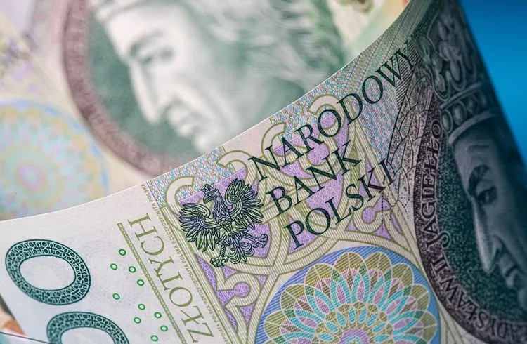 Polens Zloty im Höhenflug