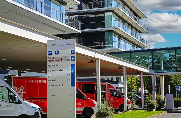 Insolvenzwelle in deutschen Krankenhäusern