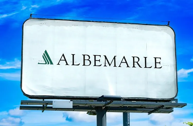 Albemarle startet Lithium-Auktionen