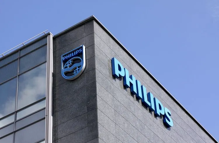 Philips dämpft Erwartungen und belastet Aktie