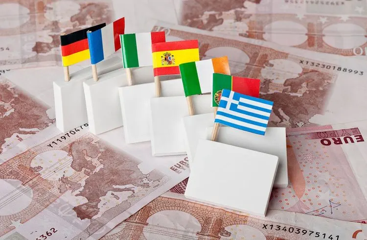 Italiens Schulden steigen, EZB bleibt gelassen