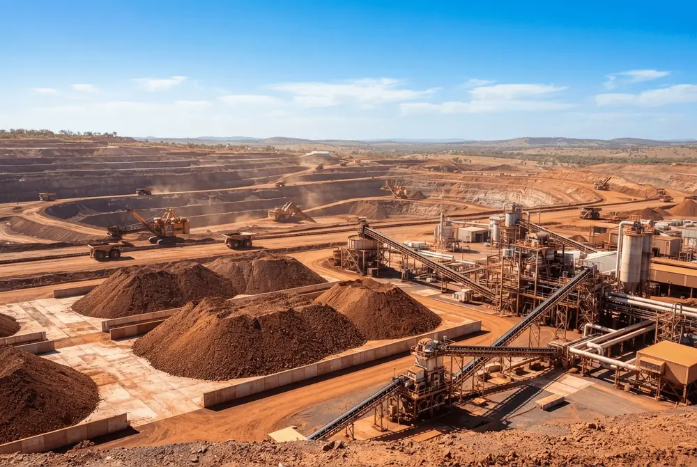 Der Rio Dollard Aktien.news - Rio Tinto investiert 1,9 Milliarden Dollar in ...