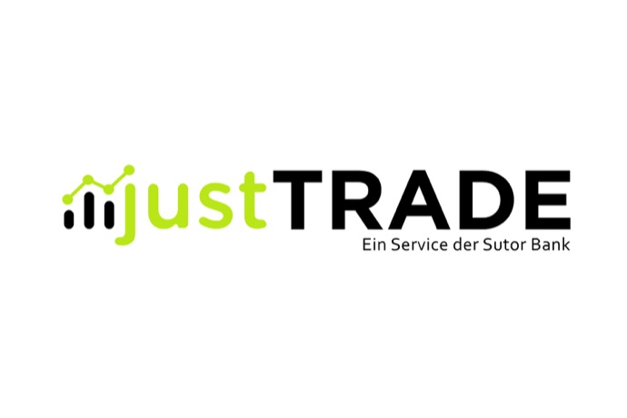justTRADE Logo