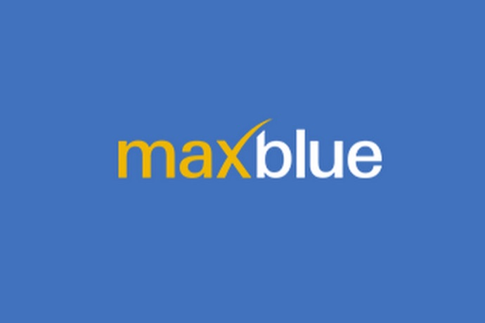 maxblue Logo